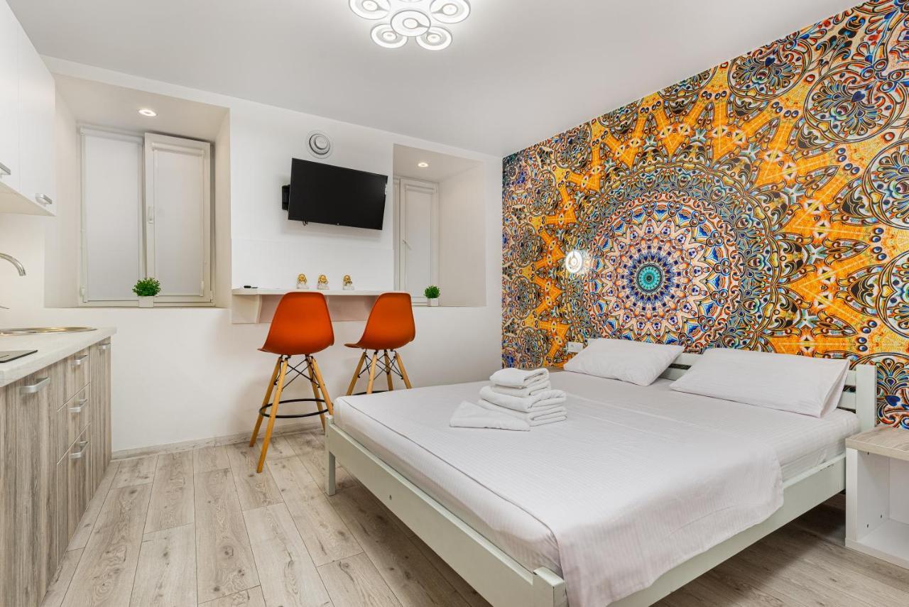 Apart Hotel Lyon D'Opera オデッサ エクステリア 写真