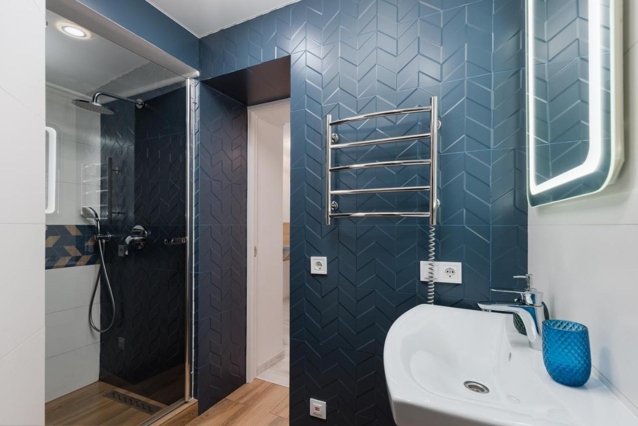 Apart Hotel Lyon D'Opera オデッサ エクステリア 写真