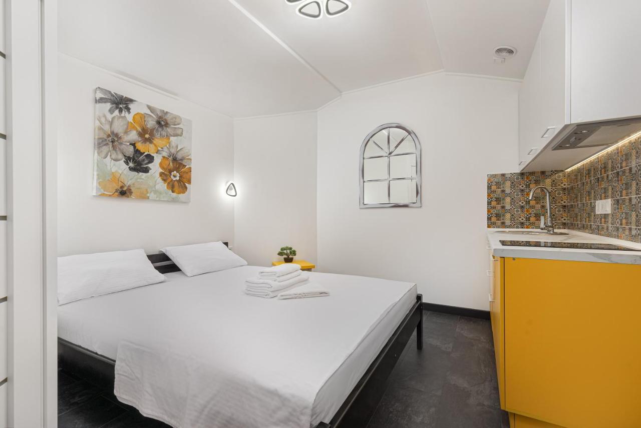 Apart Hotel Lyon D'Opera オデッサ エクステリア 写真